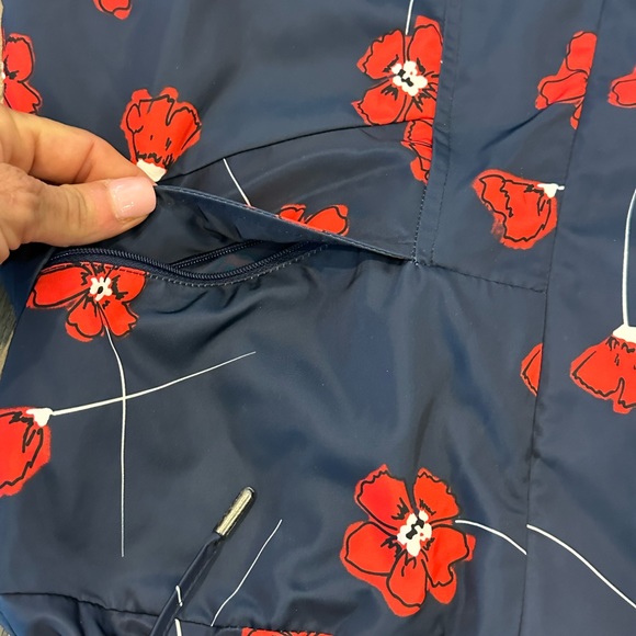 Parker  jacket Hollis Red Poppy jacket - Picture 6 of 8